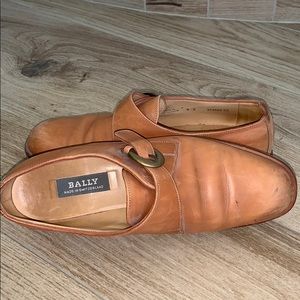 BALLY SHOES (Made in Switzerland)